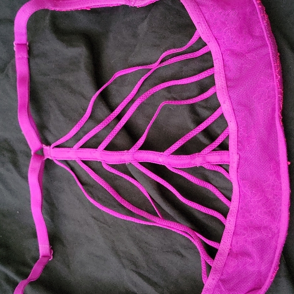 Victoria's Secret Very Sexy Push-up Bra, sz 34B - Picture 4 of 6